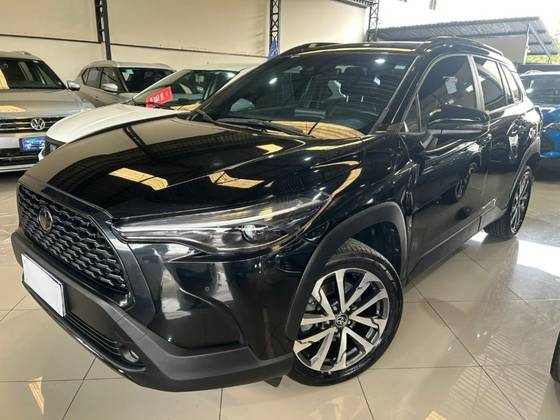 TOYOTA COROLLA CROSS 2.0 VVT-IE FLEX XRE DIRECT SHIFT TOYOTA COROLLA CROSS 2.0 VVT-IE FLEX XRE DIRECT SHIFT